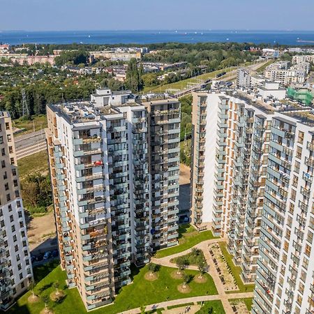 Sucha 37 Nowa Letnica Apartments By Renters Gdansk Exterior photo
