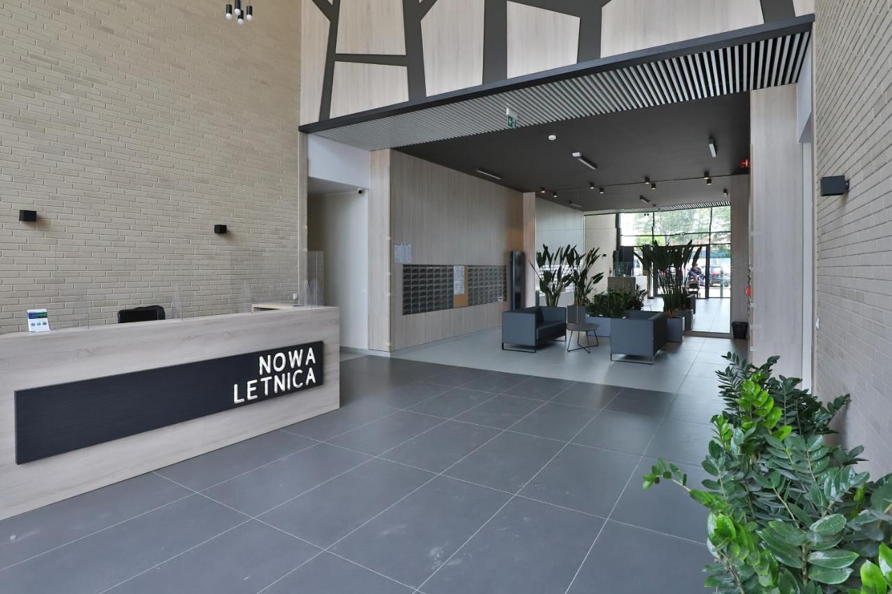 Sucha 37 Nowa Letnica Apartments By Renters Gdansk Exterior photo