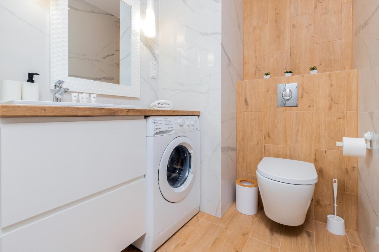 Sucha 37 Nowa Letnica Apartments By Renters Gdansk Exterior photo