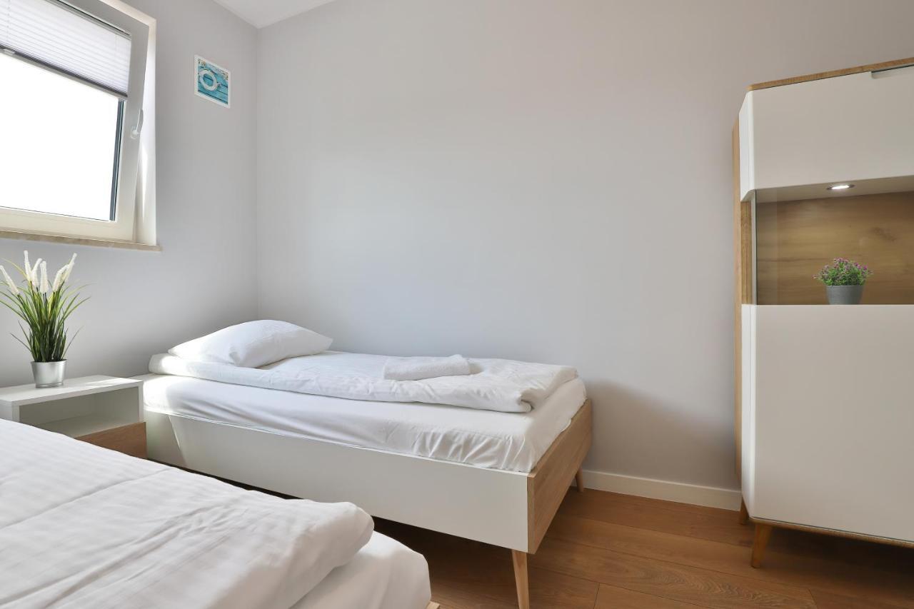 Sucha 37 Nowa Letnica Apartments By Renters Gdansk Exterior photo