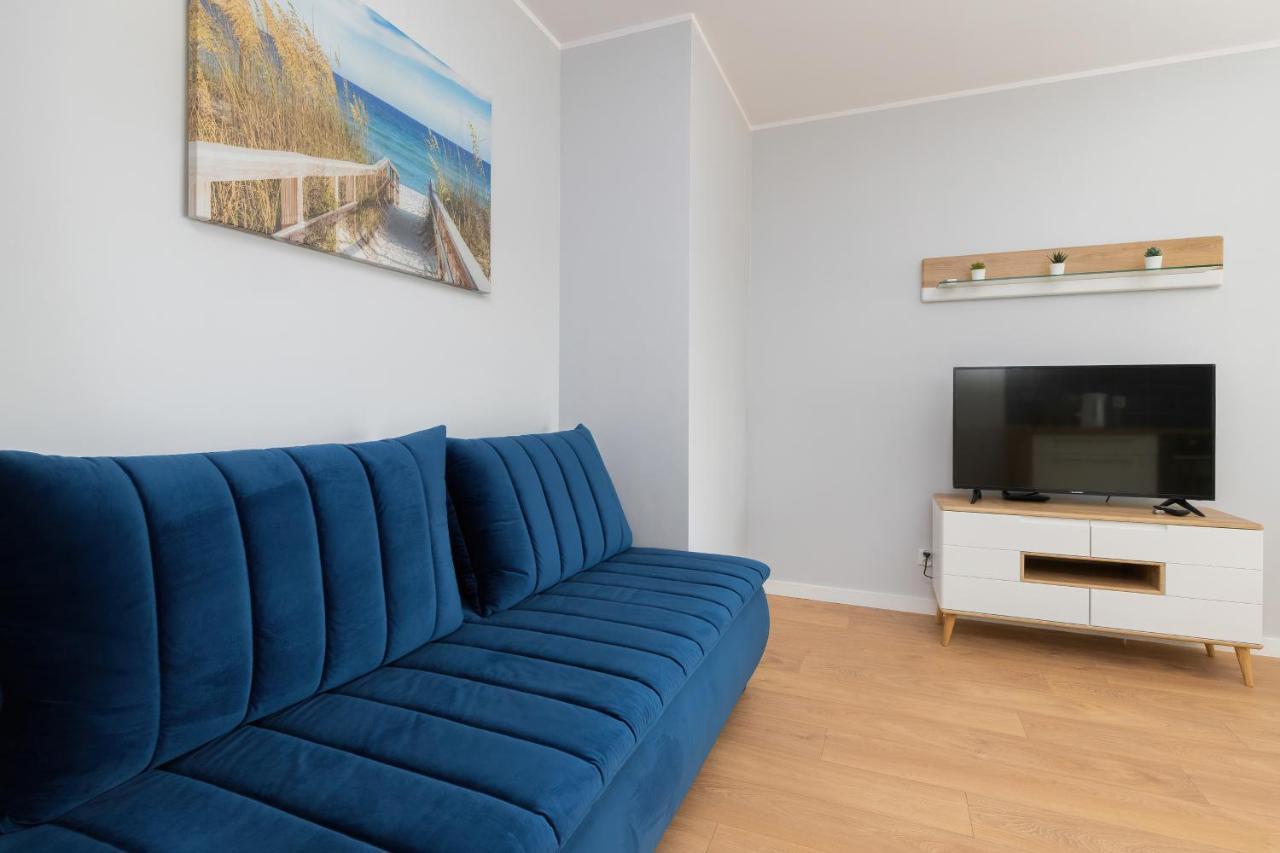 Sucha 37 Nowa Letnica Apartments By Renters Gdansk Exterior photo
