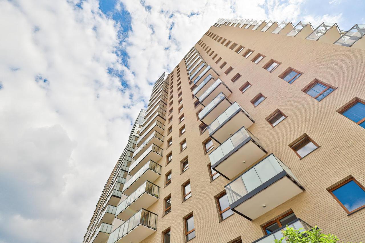 Sucha 37 Nowa Letnica Apartments By Renters Gdansk Exterior photo