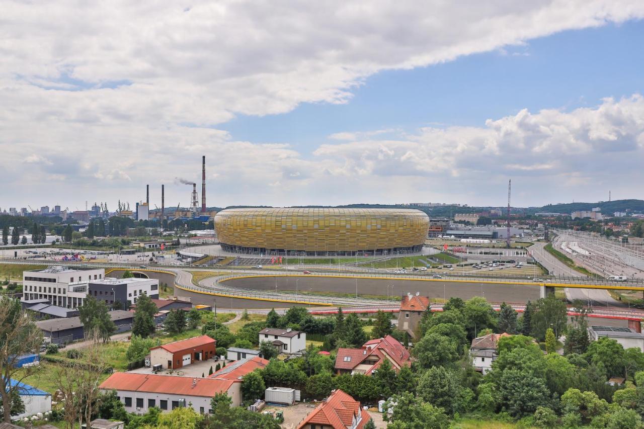 Sucha 37 Nowa Letnica Apartments By Renters Gdansk Exterior photo